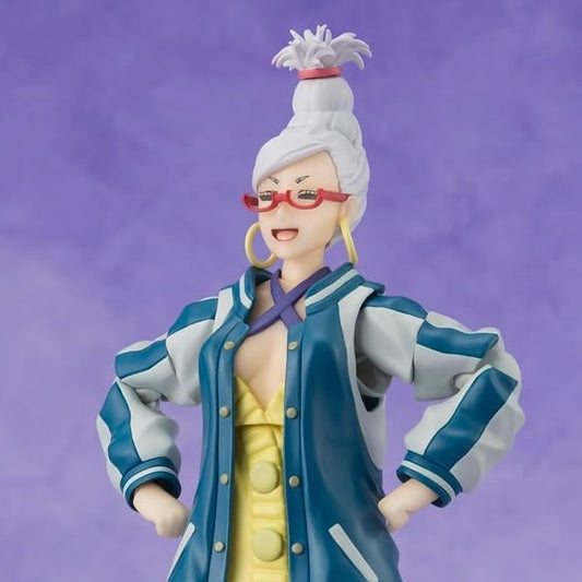 Tamashii Nations S.H. Figuarts - Dandadan Seiko Ayase Action Figure