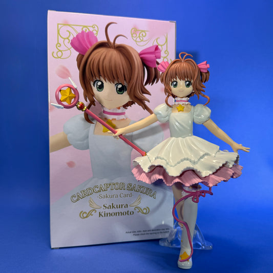 Banpresto Cardcaptor Sakura Clear Card - Sakura Kinomoto