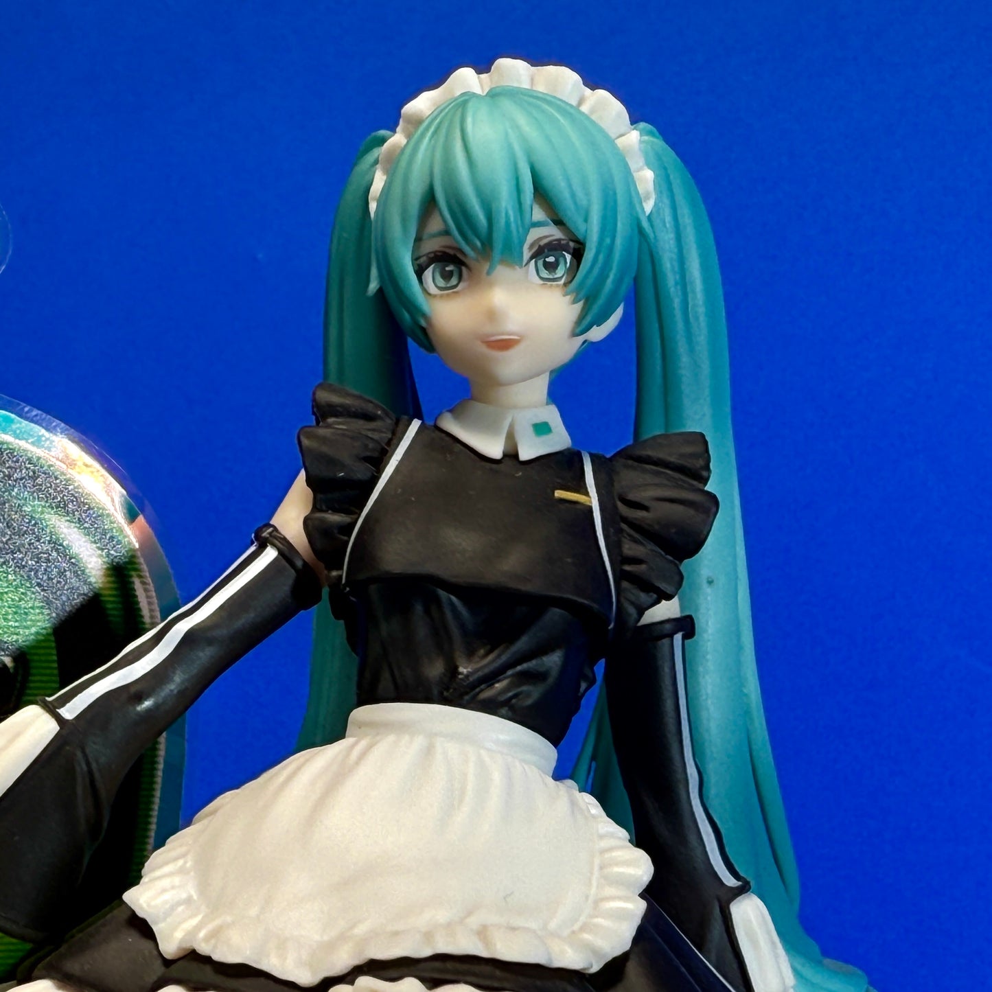 Furyu - 2021 Hatsune Miku Noodle Stopper ~Sporty Maid Ver.~
