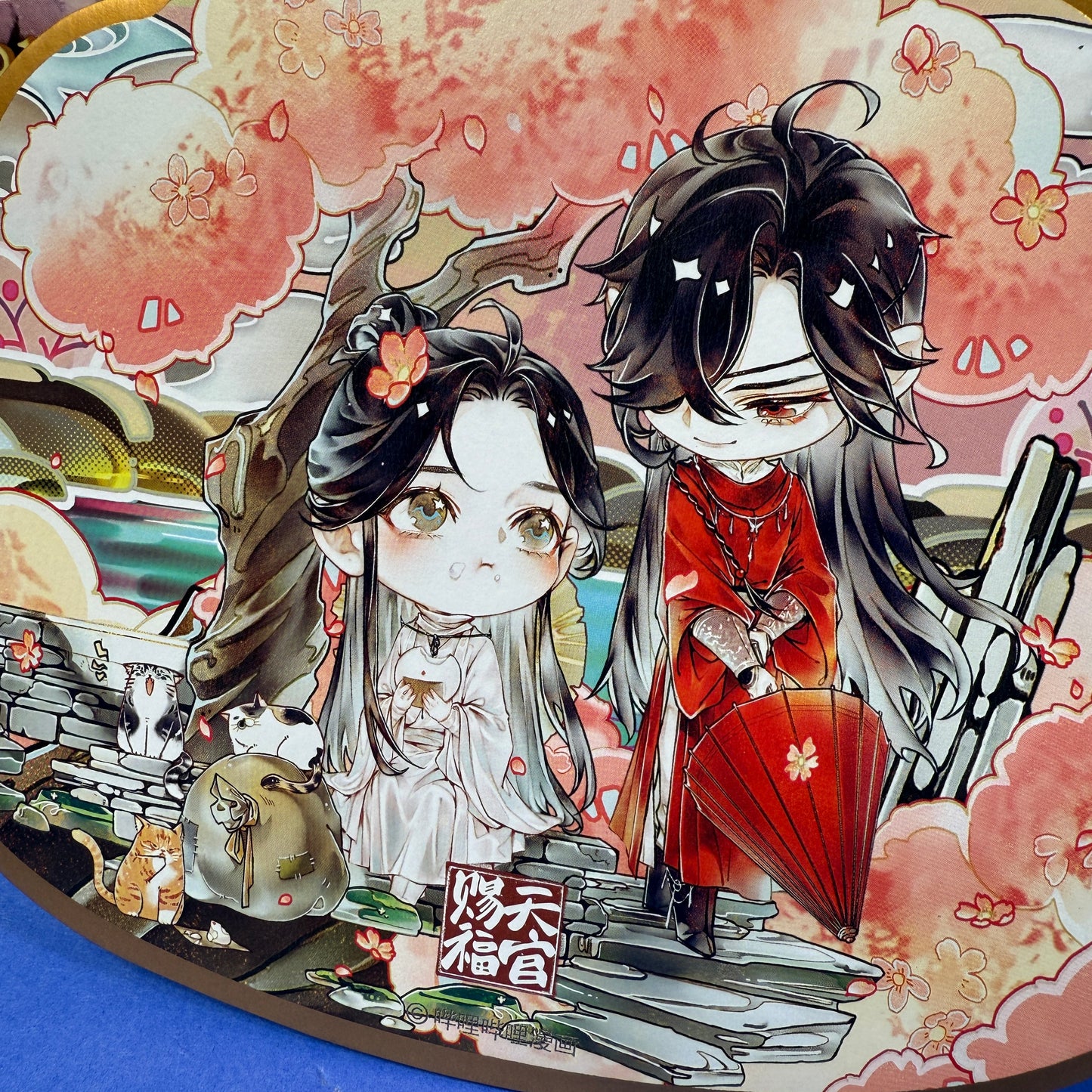 Heaven Official's Blessing: Tian Guan Ci Fu (TGCF) Complete English Light Novel Set