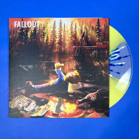 Fallout - More Songs For The End Of The World Vinyl Record