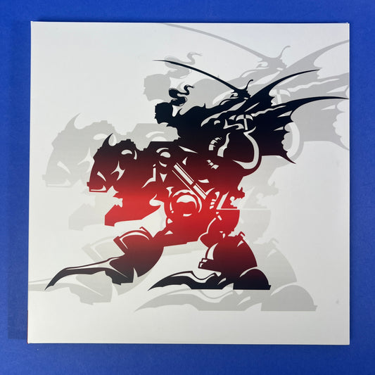 FF VI Vinyl Record Set