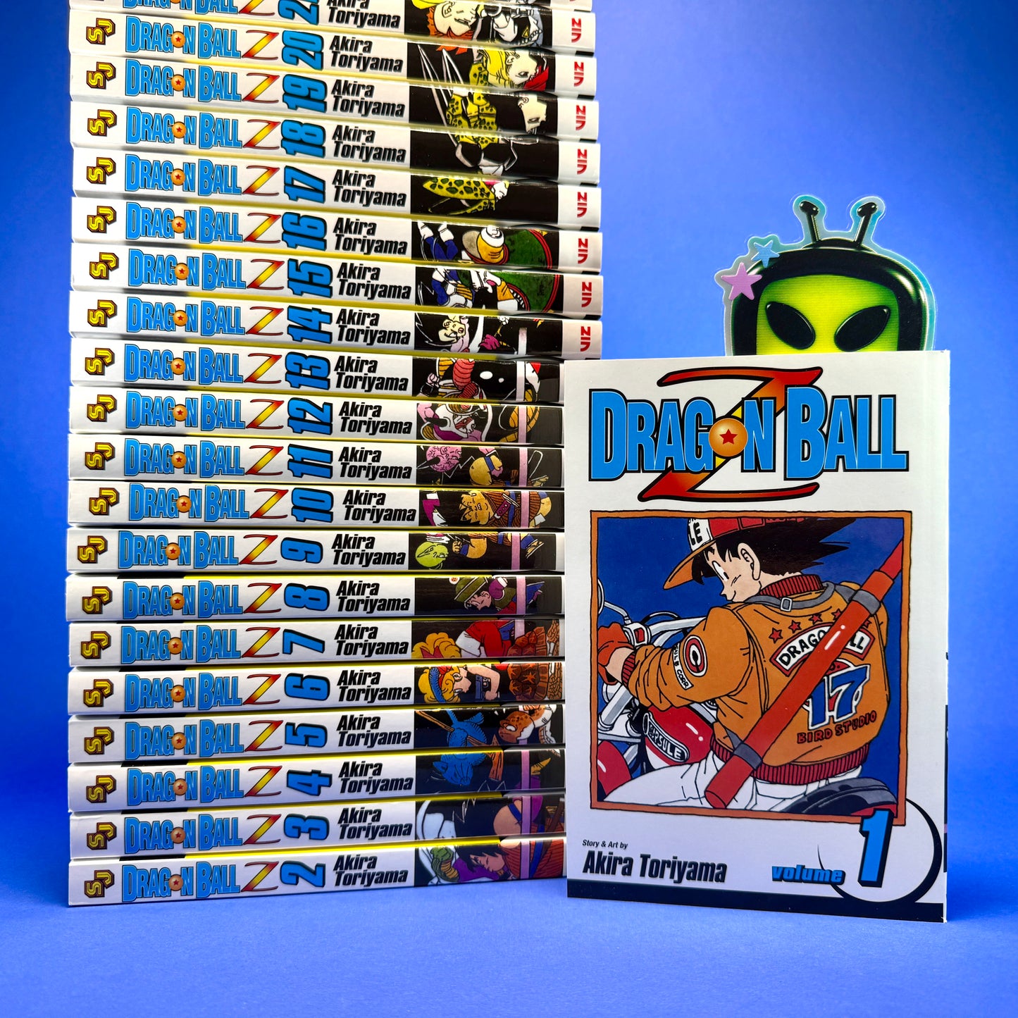 Akira Toriyama - Dragon Ball Z Manga