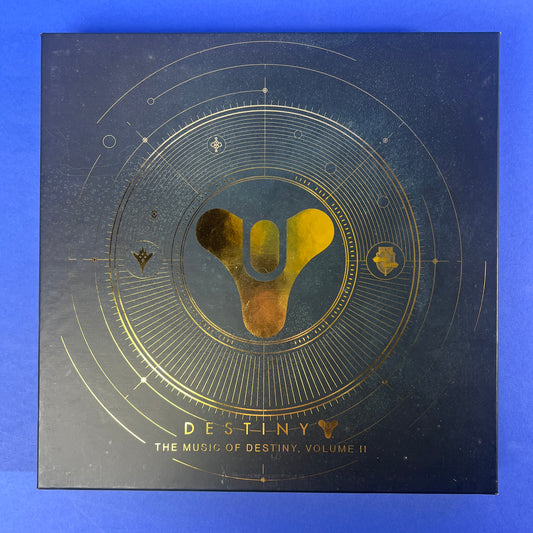 Destiny Volume II Vinyl Record Set