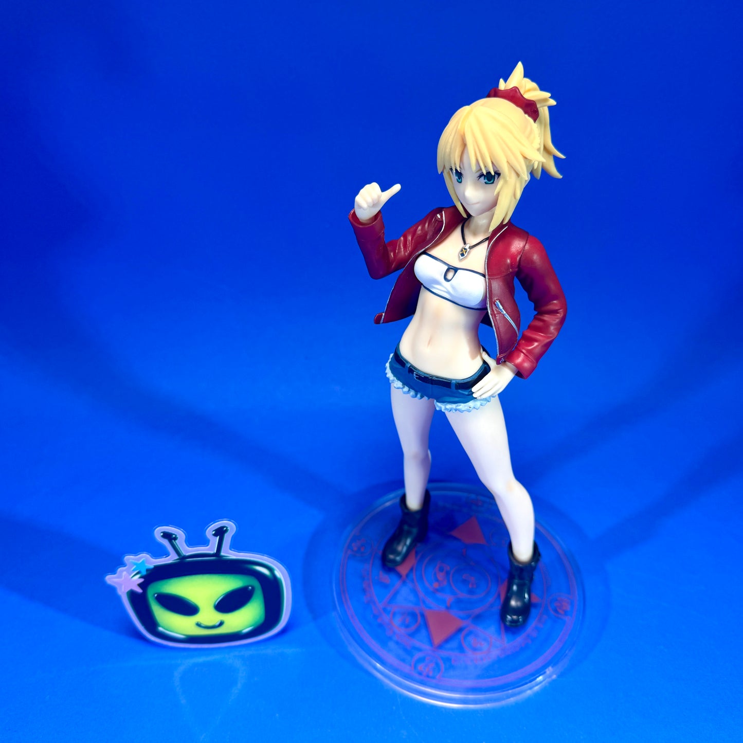 Sega - 2018 Fate/Apocrypha Mordred SPM Figure