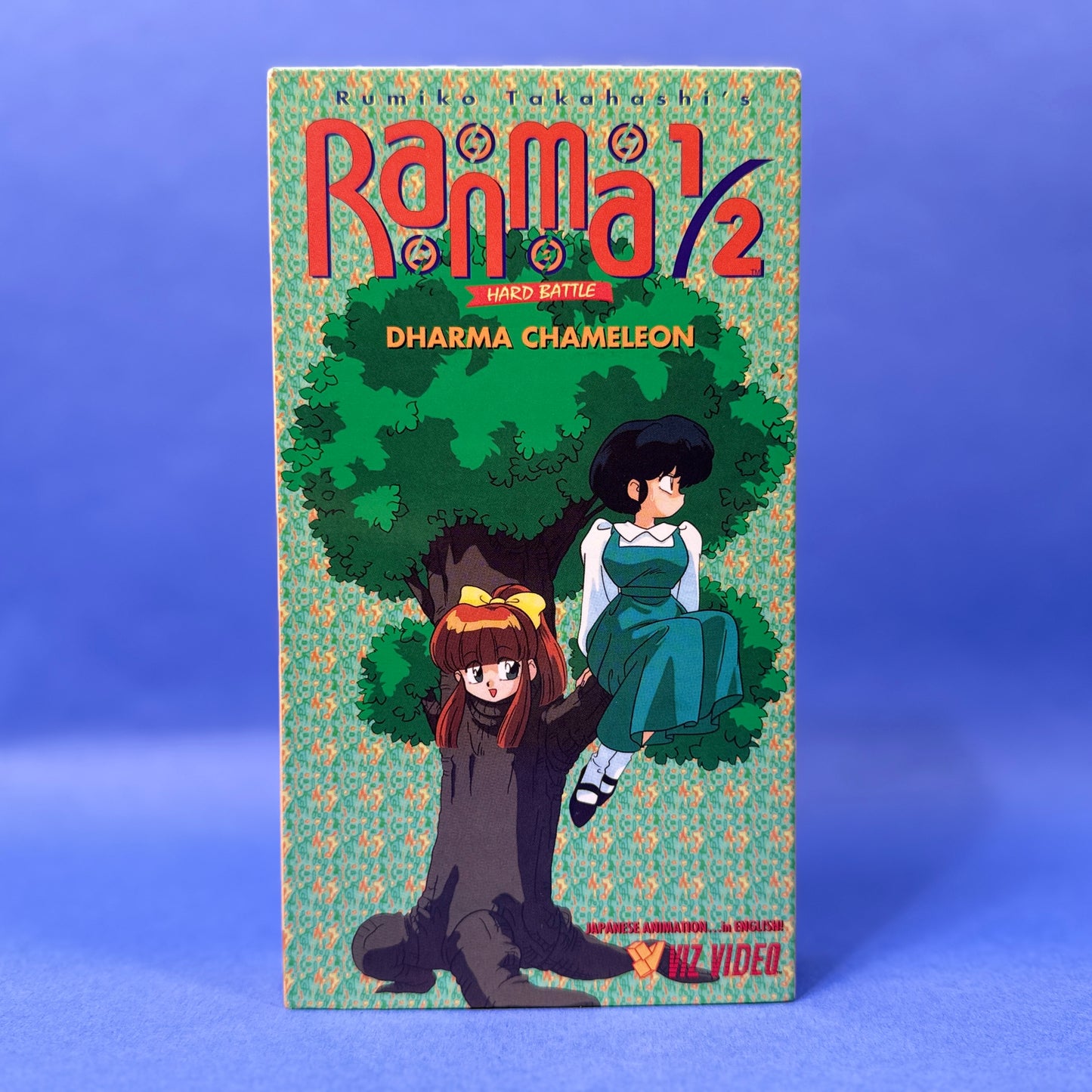 Ranma 1/2 VHS Collection