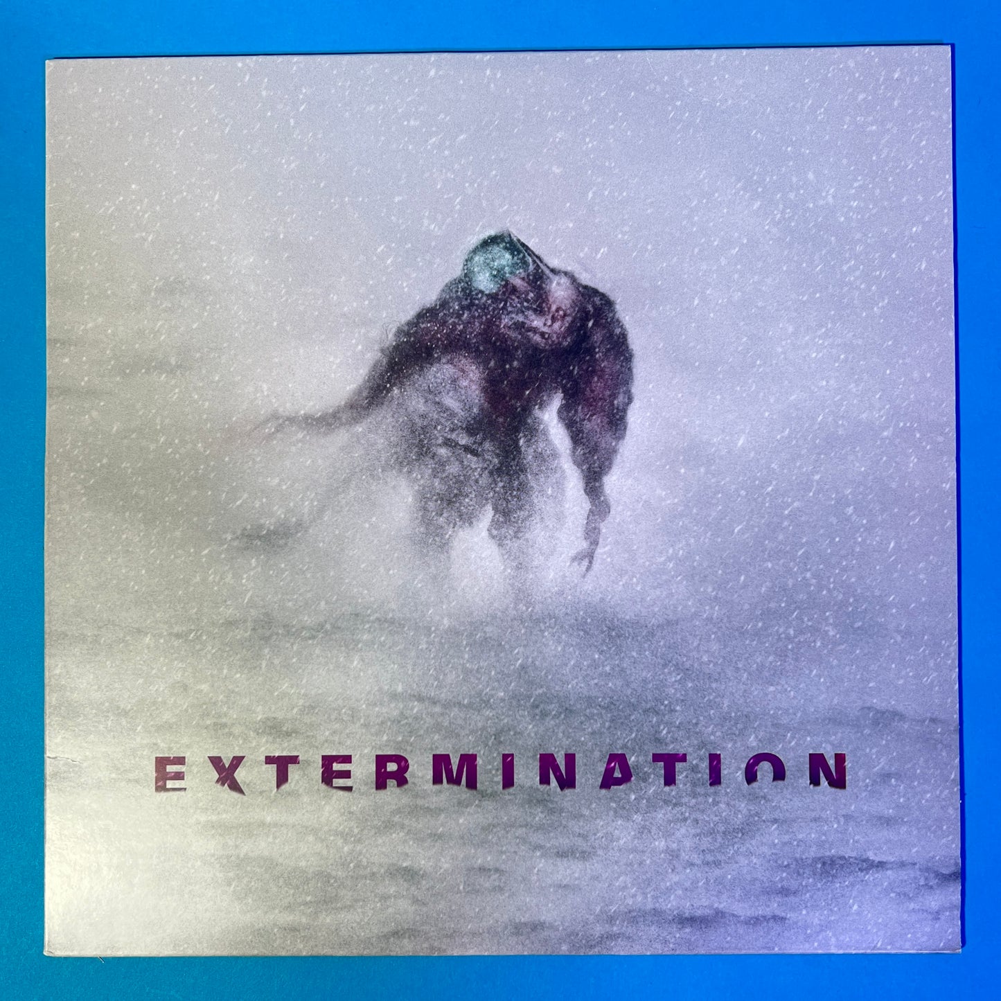 Extermination Vinyl Record