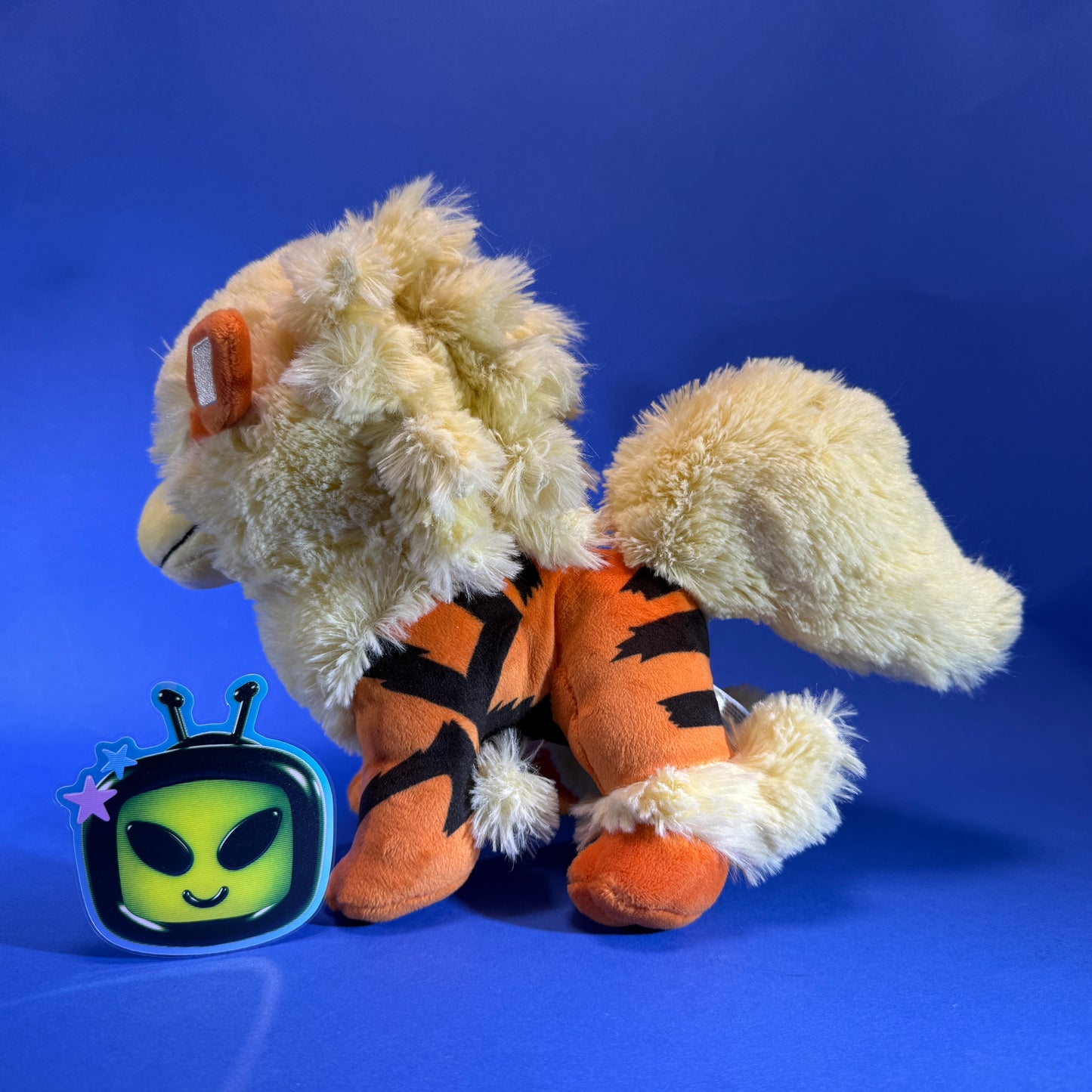 Pokemon Center - 2015 Arcanine Plush