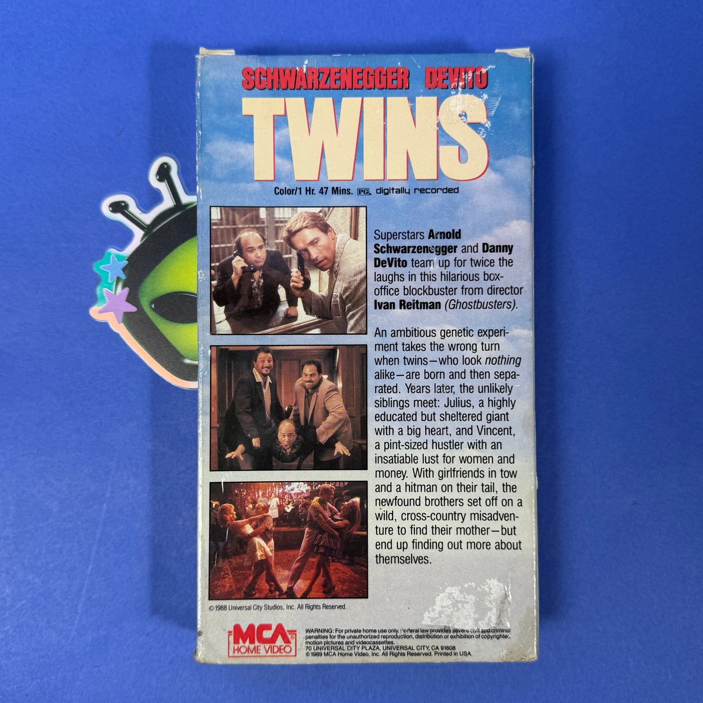1980’s Comedy VHS Collection