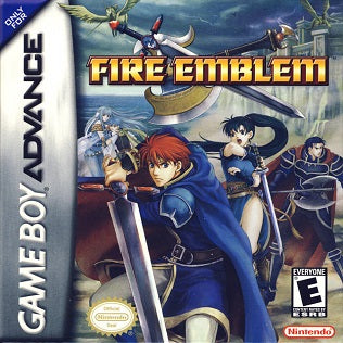 Fire Emblem - Nintendo Gameboy Advance