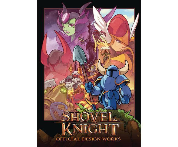 Yacht Club Games - Shovel Knight: Official Design Works