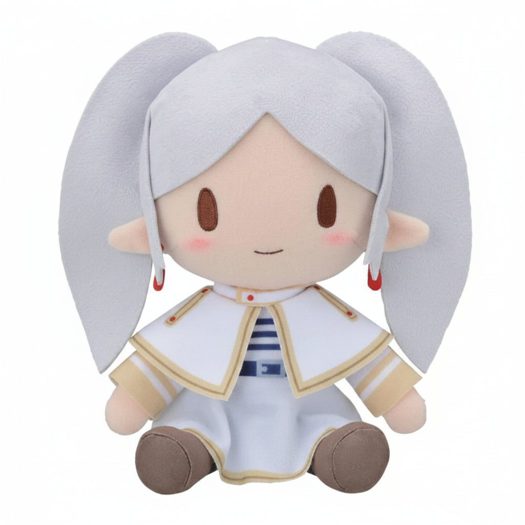 Sega - Frieren: Beyond Journey's End Fuwa Petit Jumbo Plush