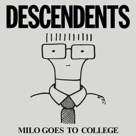 Descendents - Milo Goes to College Vinyl