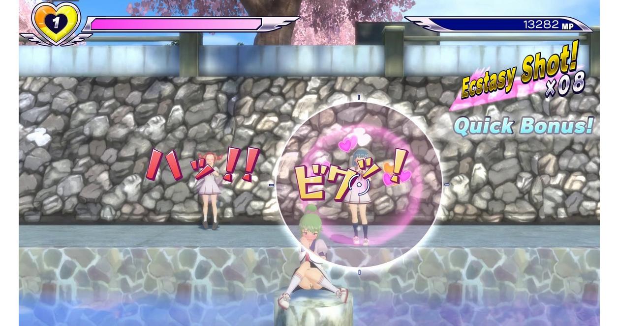 Gal*Gun: Double Peace - PlayStation 4