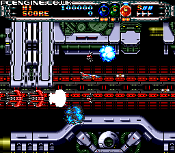 Gate of Thunder - PC Engine Super CD-Rom