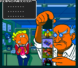 Gekisha Boy (Photo Boy) - PC Engine HuCard