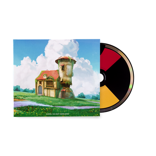 Rozen - Secret Ghibli Hideaway CD