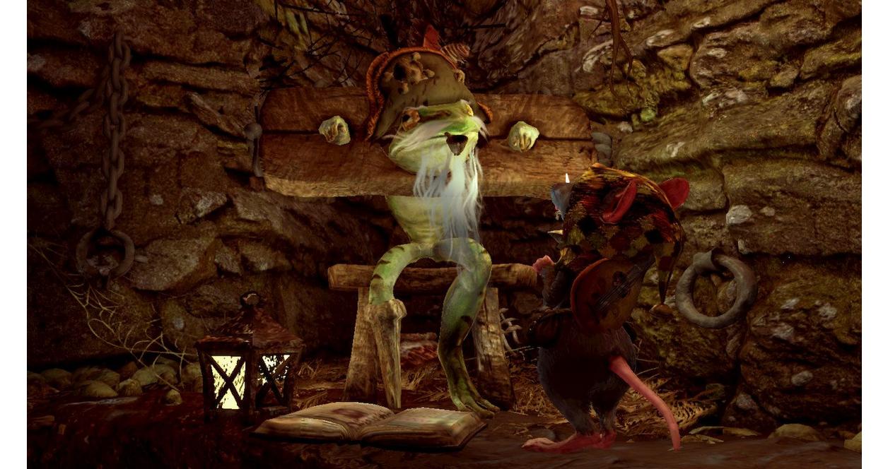 Ghost of a Tale - Nintendo Switch