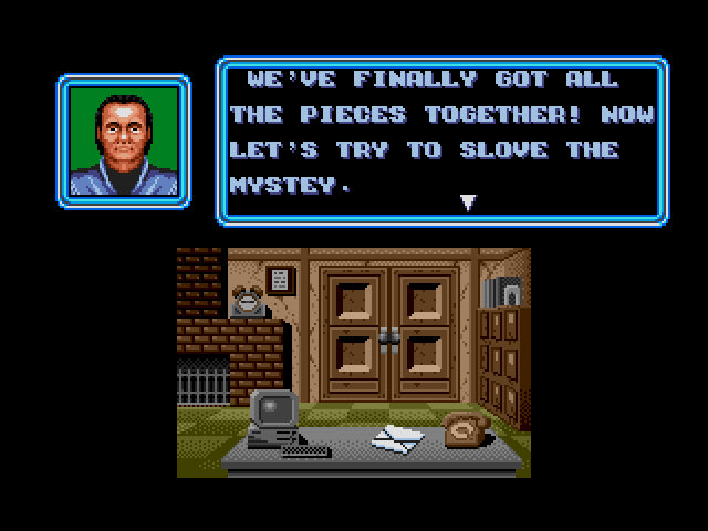 Ghostbusters - Sega Genesis