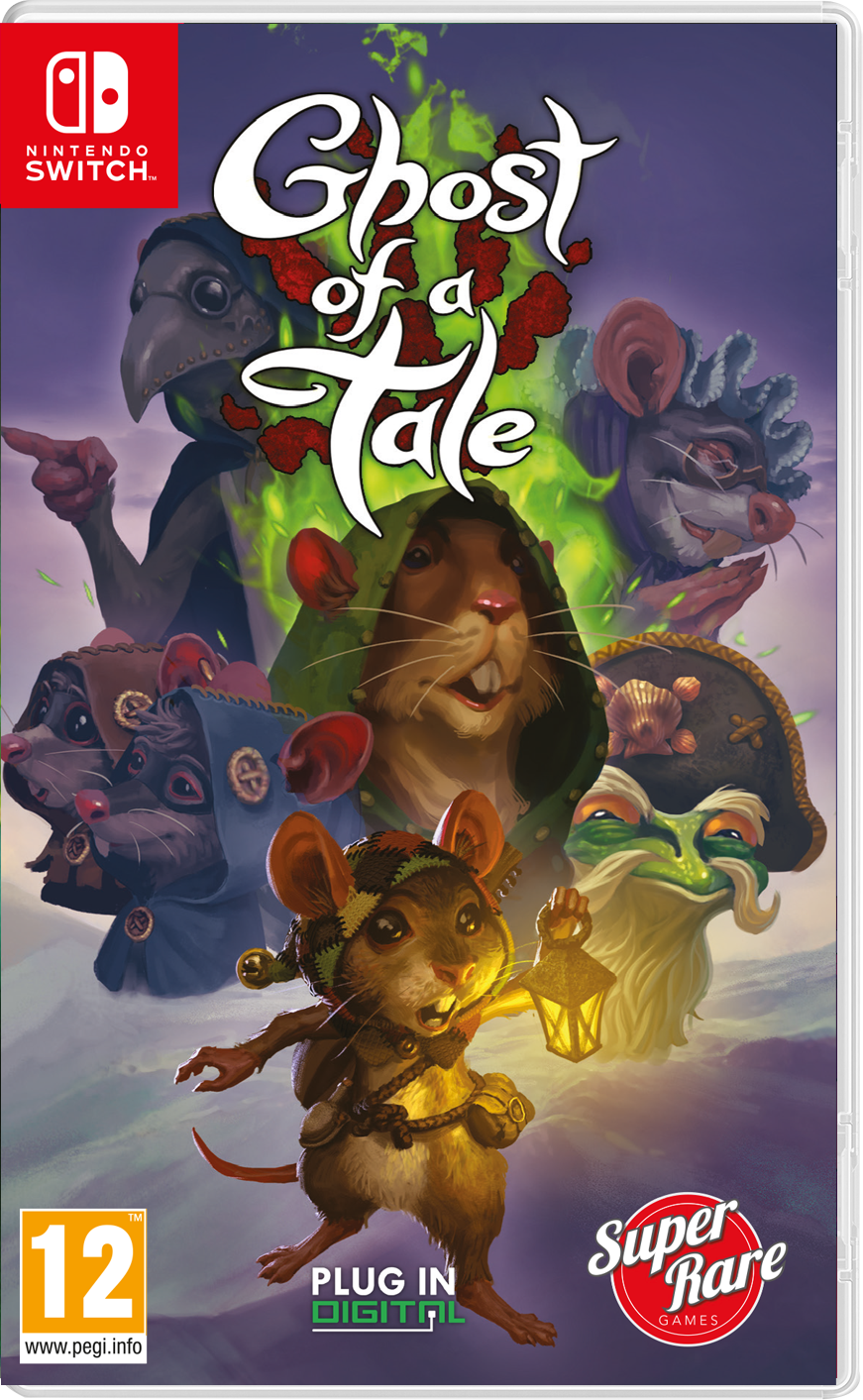 Ghost of a Tale - Nintendo Switch