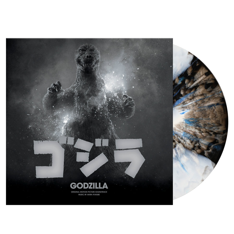 Akira Ifukune - Godzilla Vinyl Record