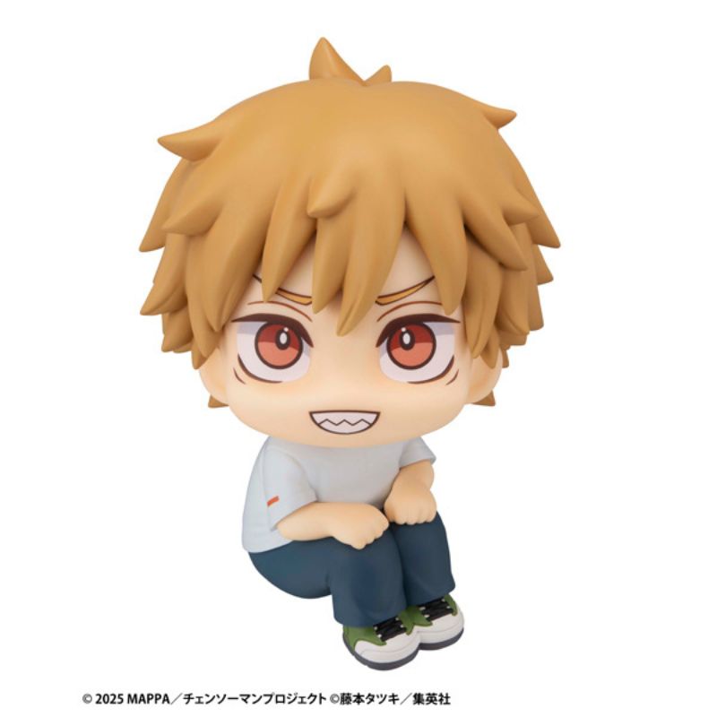 MegaHouse - Chainsaw Man Look Up Series Figure