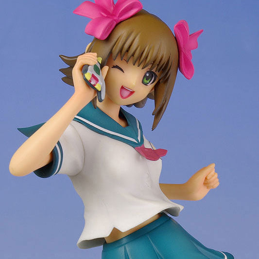 THE IDOLM@STER Xenoglossia - Haruka Amami Figure