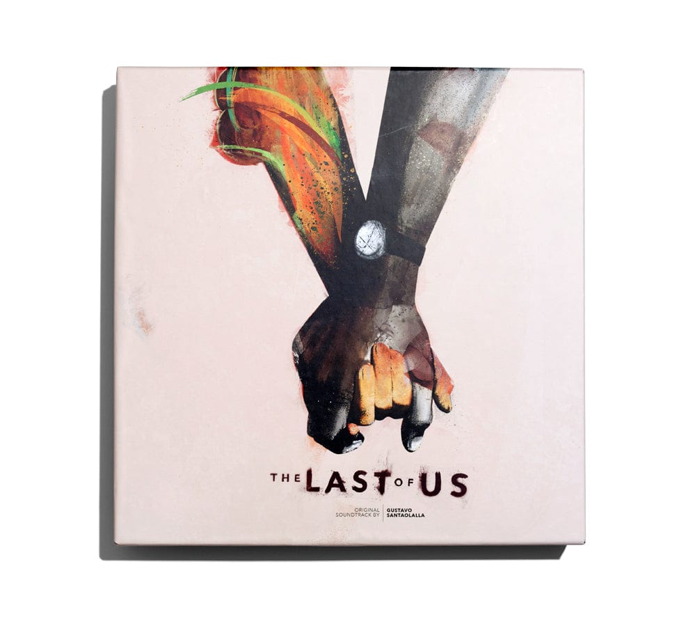 The Last of Us OST - Vinyl Box Set