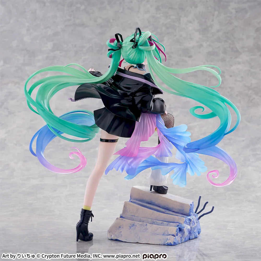 SEGA - Hatsune Miku ~Punk! ver.~ FiGURiZMα Figure