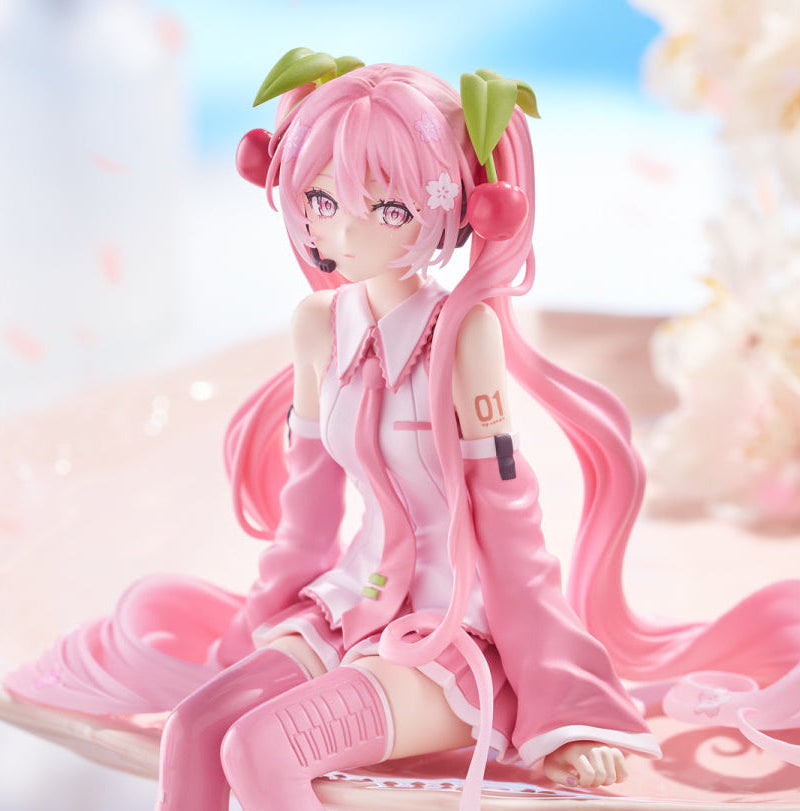 Furyu - Sakura Miku 2026 Noodle Stopper