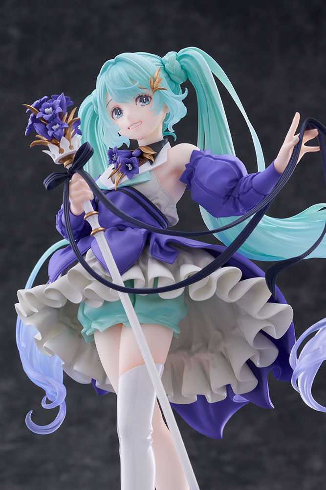 Taito - Hatsune Miku Birthday 2024 Amp+ Flower Ver.