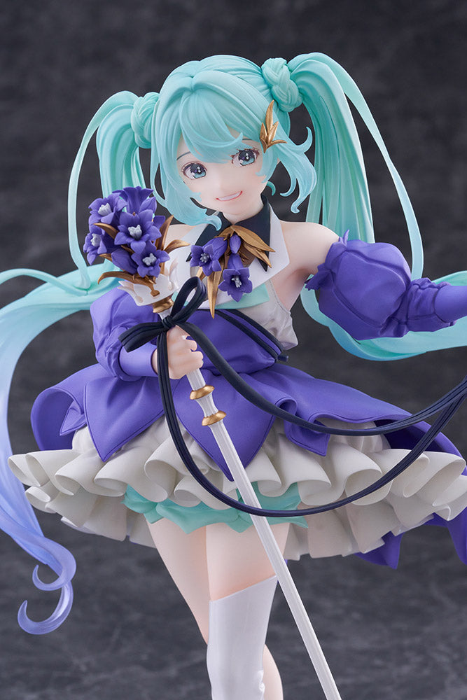 Taito - Hatsune Miku Birthday 2024 Amp+ Flower Ver.