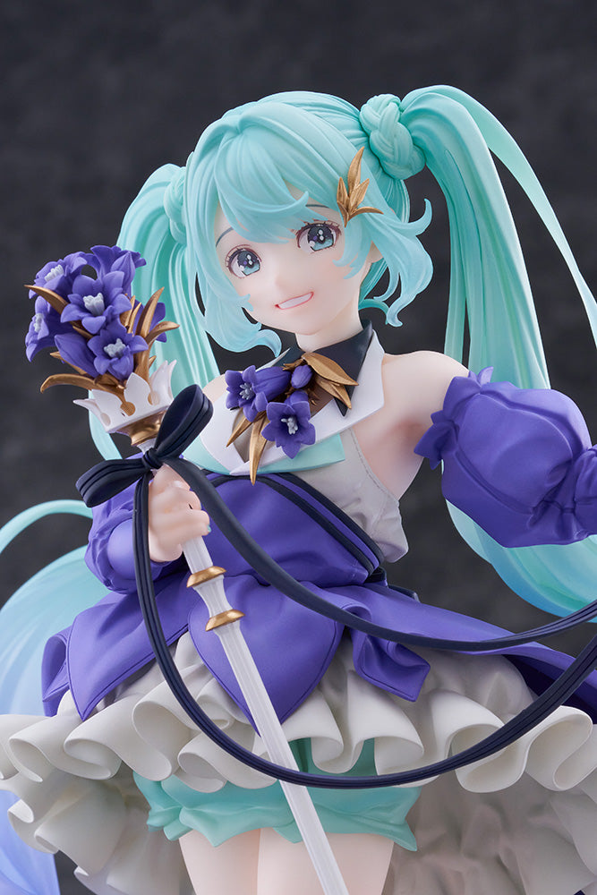 Taito - Hatsune Miku Birthday 2024 Amp+ Flower Ver.