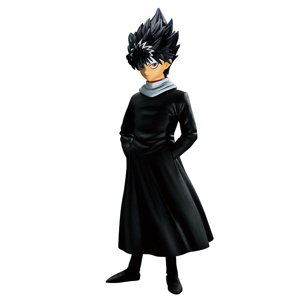 Bandai - Yu Yu Hakusho Masterlise Ichibansho Hiei Figure