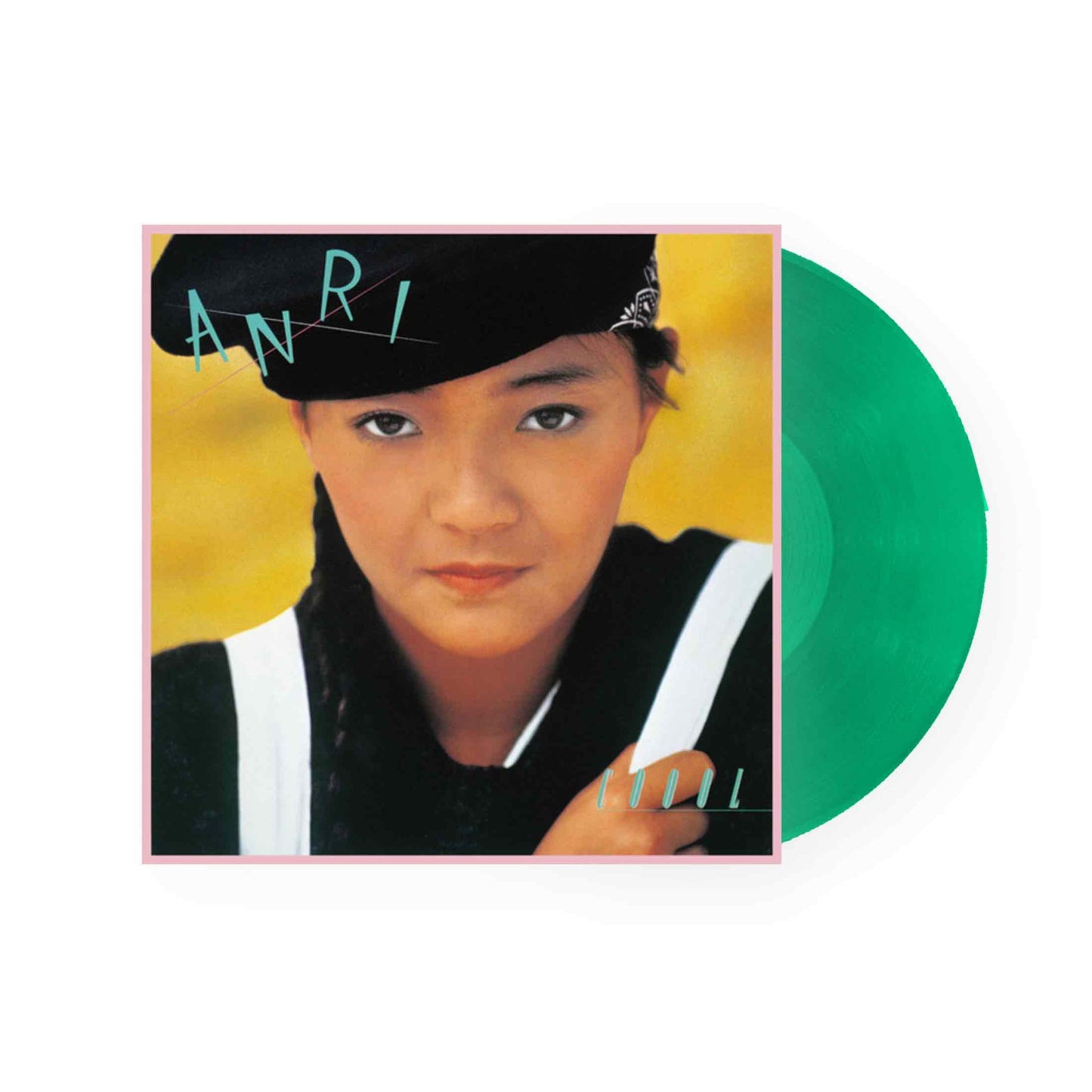 Anri Coool Vinyl Record