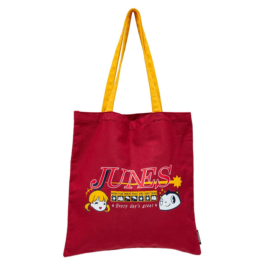 Junes Tote Bag