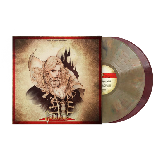 Castlevania - Symphony of the Night Vinyl Record