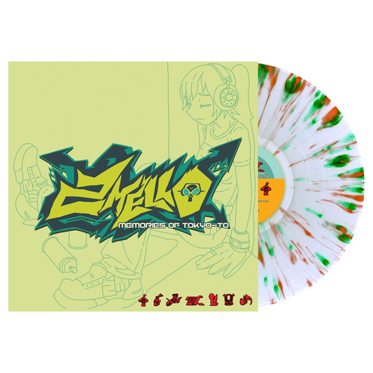 MEMORIES OF TOKYO-TO - 2 MELLO