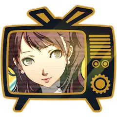 Persona 4 Golden - Enamel Pins