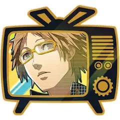 Persona 4 Golden - Enamel Pins