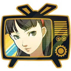 Persona 4 Golden Enamel Pin Collection