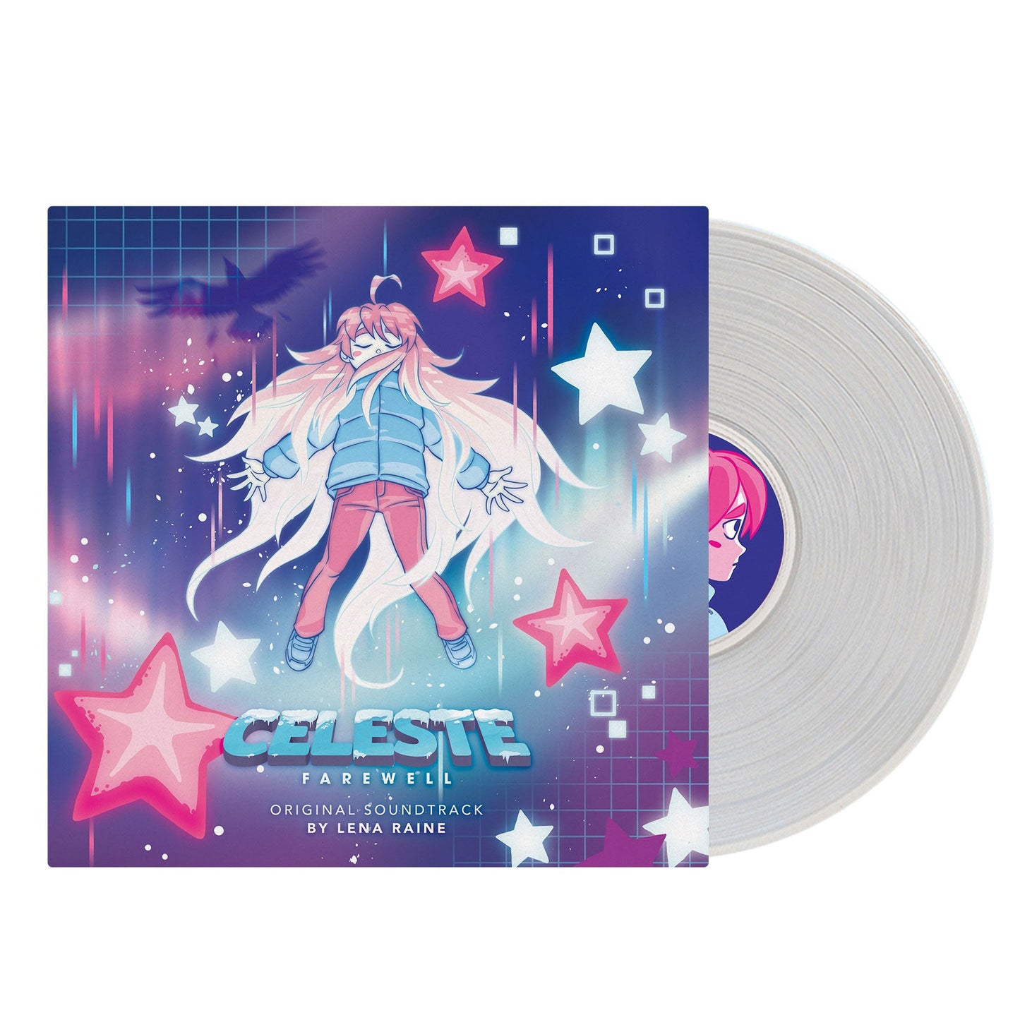 Lena Raine - Celeste: Farewell Original Game Soundtrack Vinyl Record