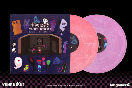 Yume Nikki Vinyl Record