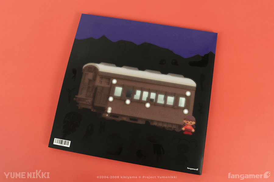 Yume Nikki Vinyl Record