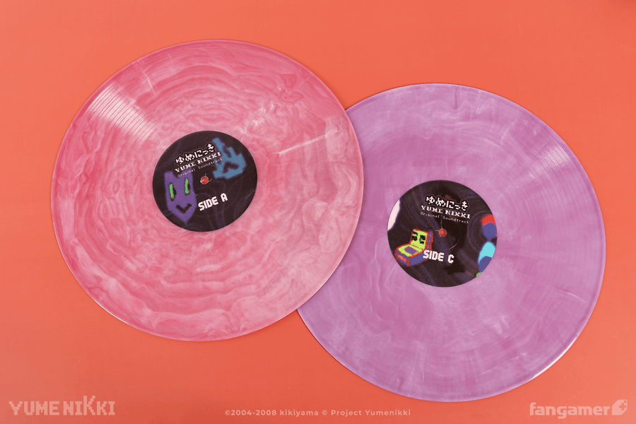 Yume Nikki Vinyl Record