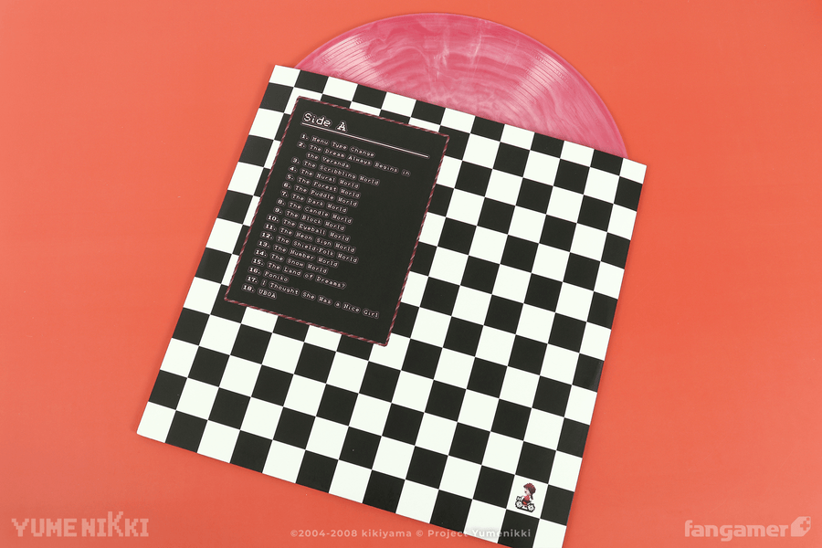 Yume Nikki Vinyl Record