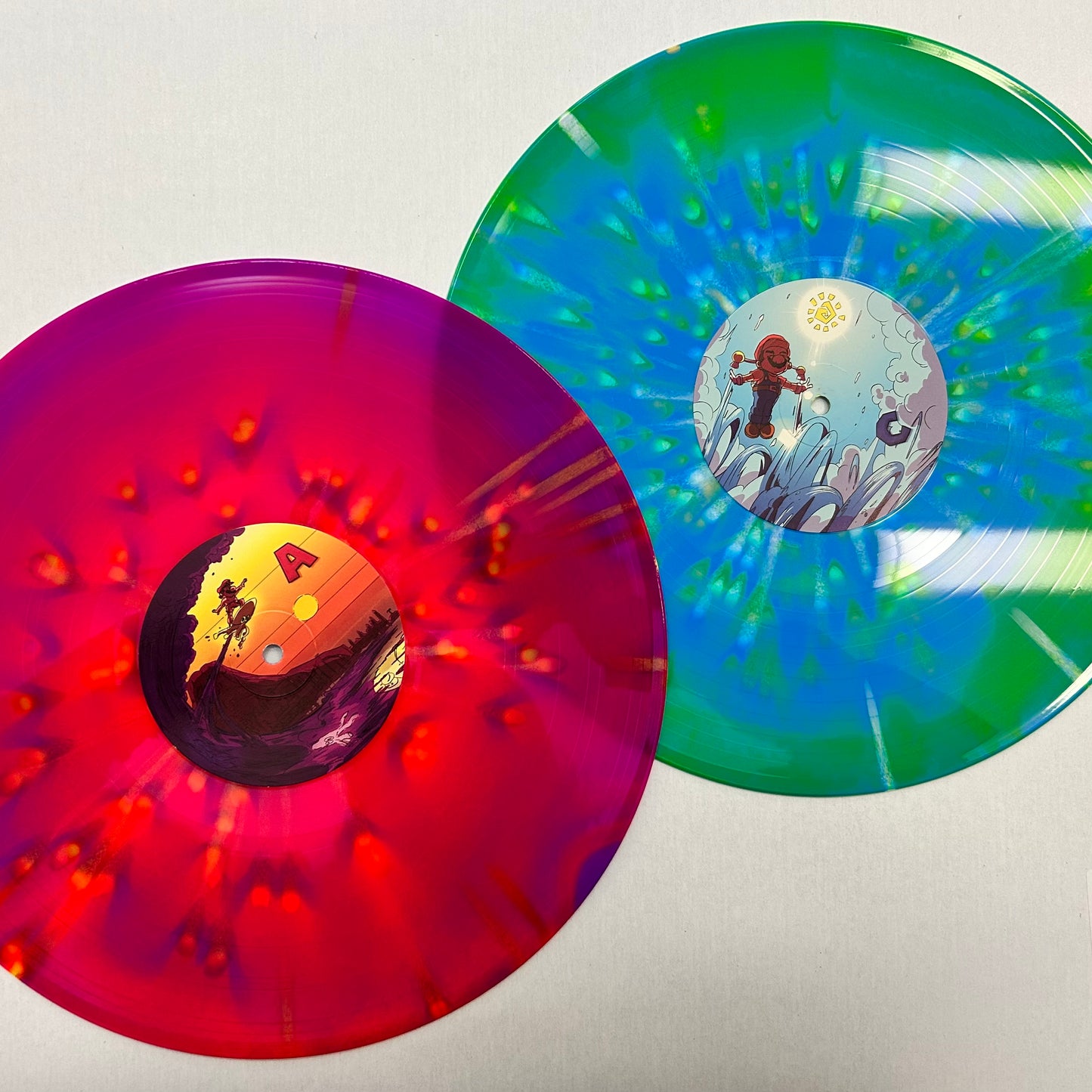 APRIL 19th NOON RESTOCK - SM Sunshine Vinyl Record