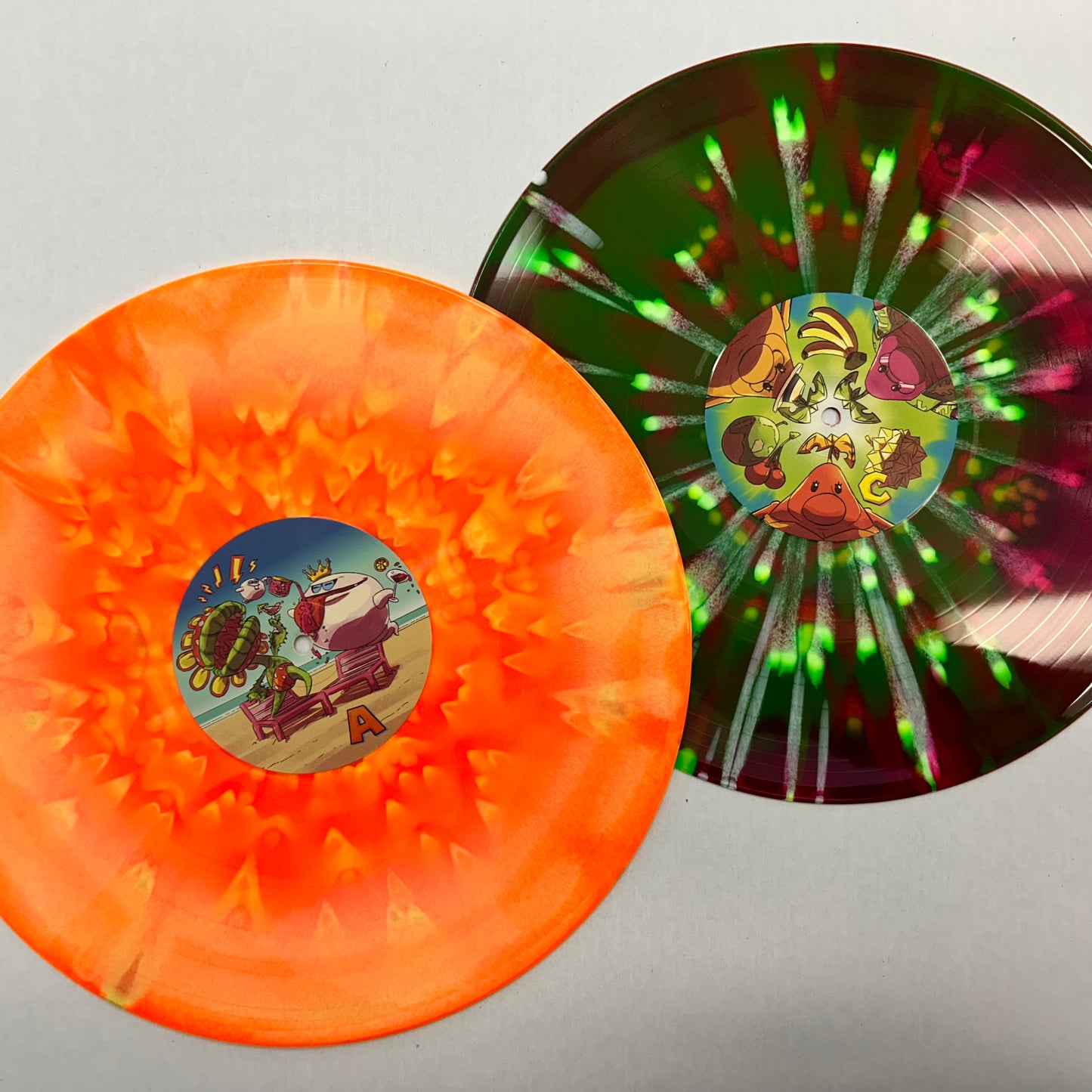 APRIL 19th NOON RESTOCK - SM Sunshine Vinyl Record