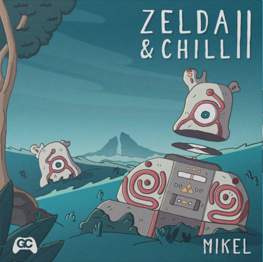 Mikel - Zelda and Chill II Vinyl Record