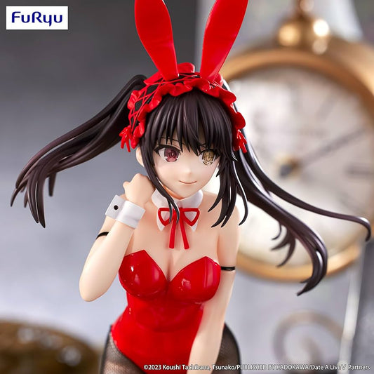FuRyu - Date A Live V - Tokisaki Kurumi ~BiCute Bunnies Figure~
